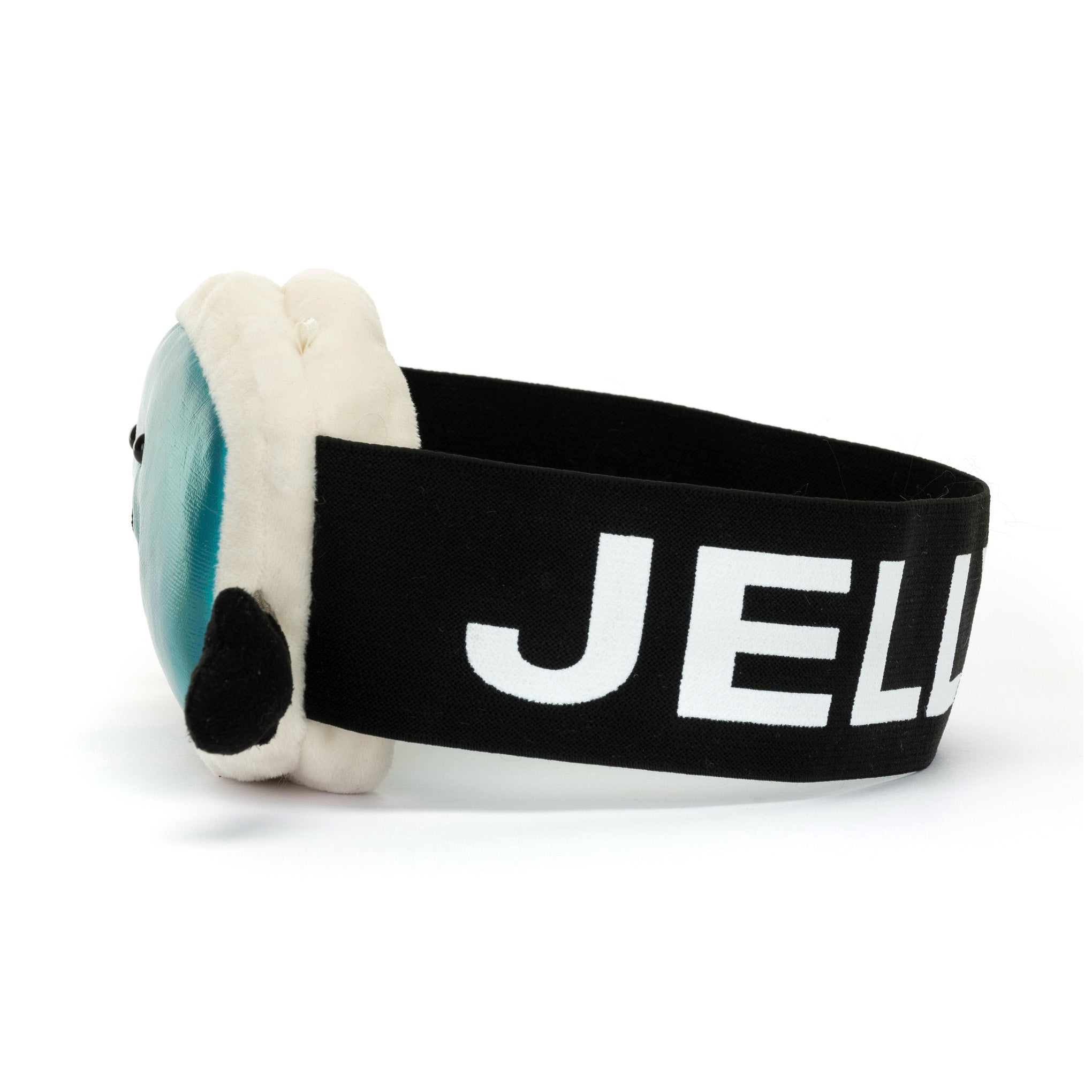 Jellycat Sports Ski Goggles Plush - Image 3