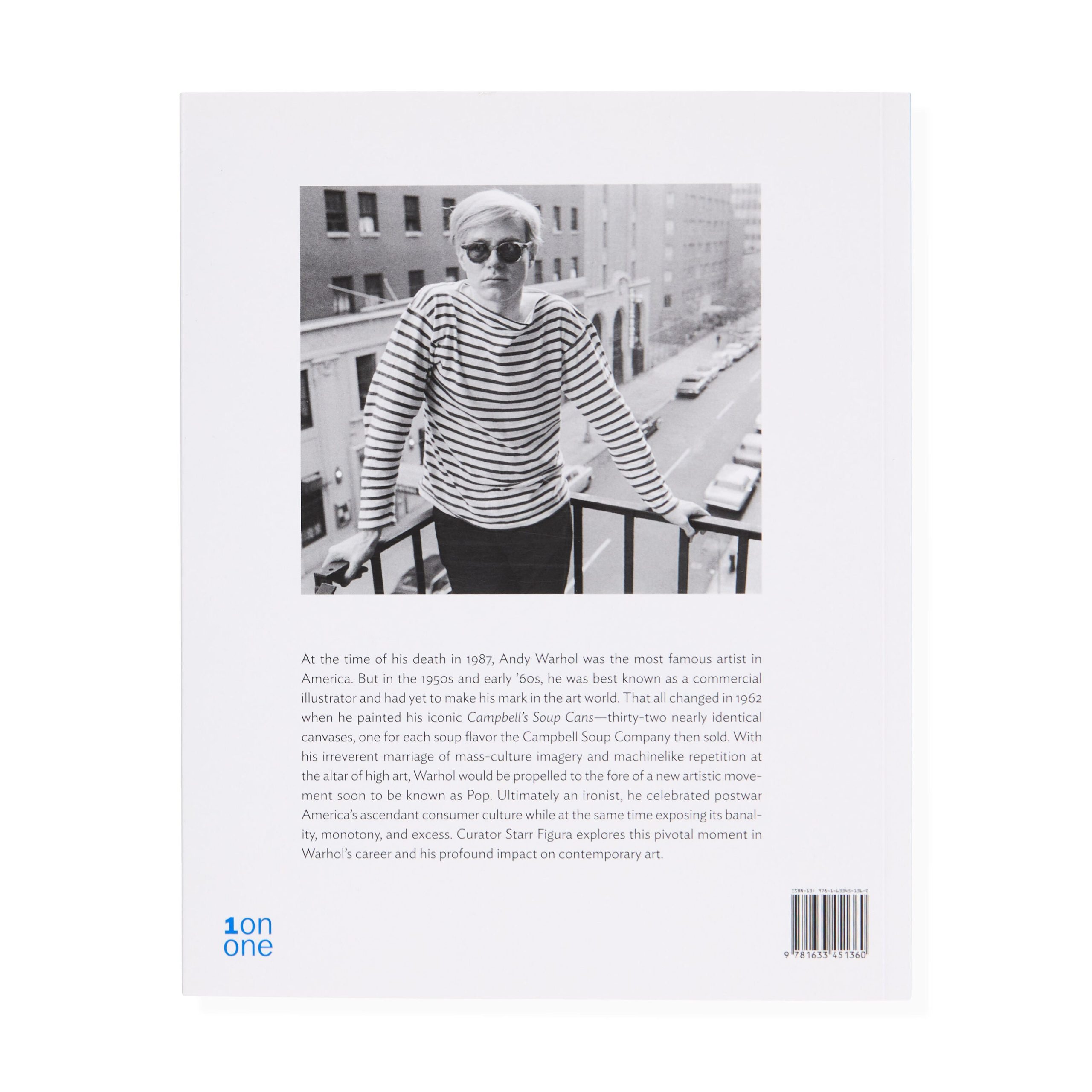 Andy Warhol: Campbell's Soup Cans - MoMA One on One Series - Paperback - Image 4