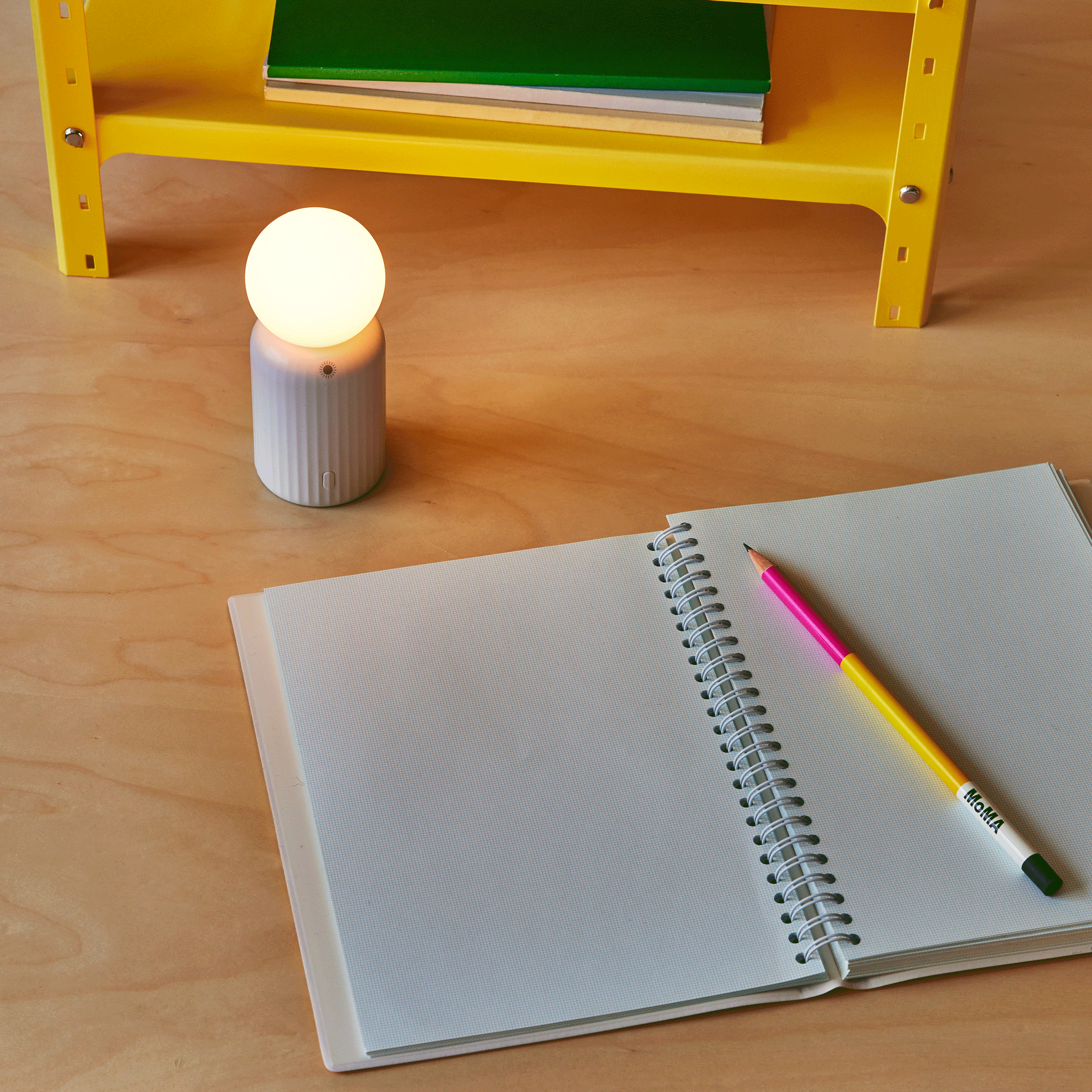 Skittle Portable Lamp - White - Image 3