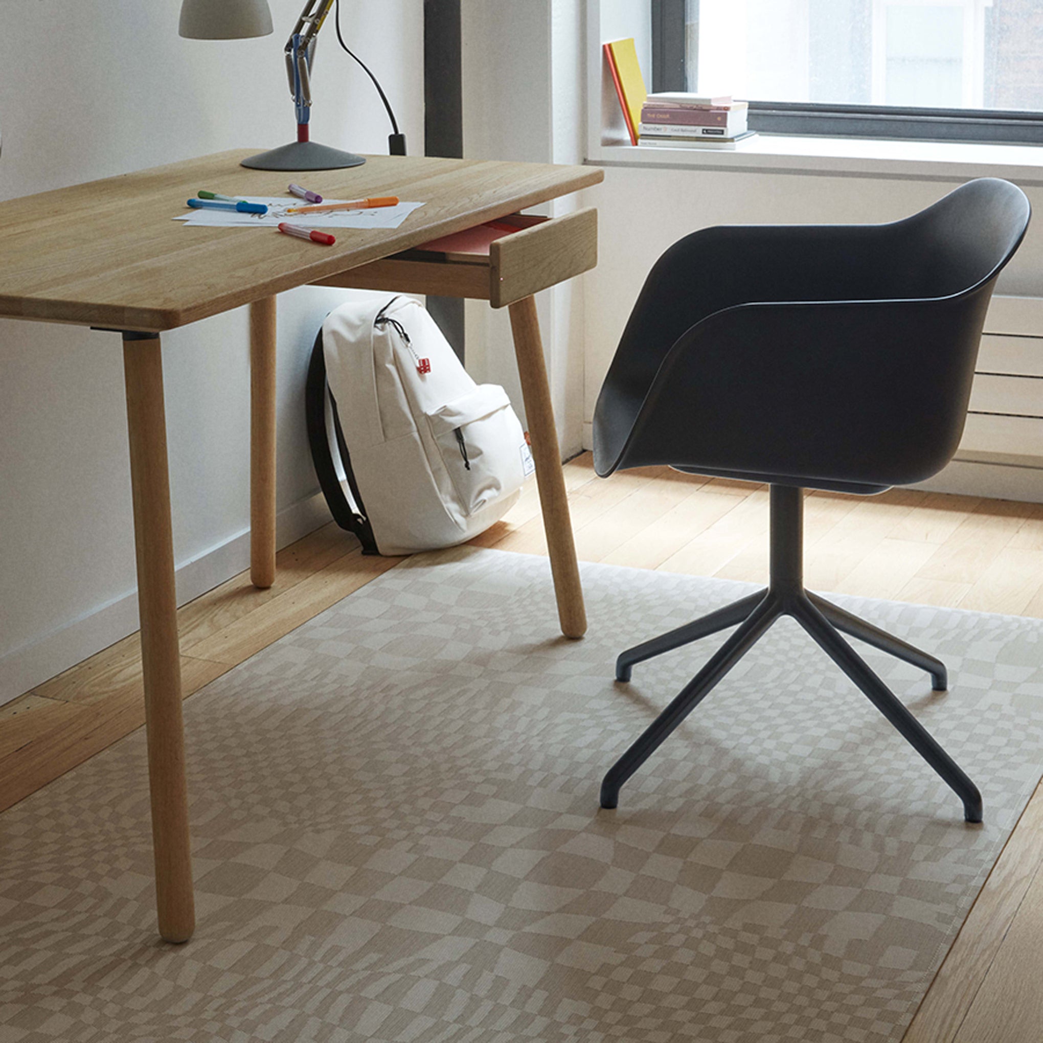 Chilewich Warp Woven Floor Mat - Large - Image 6