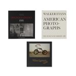 MoMA Photography Classics Book Collection - Set of 3