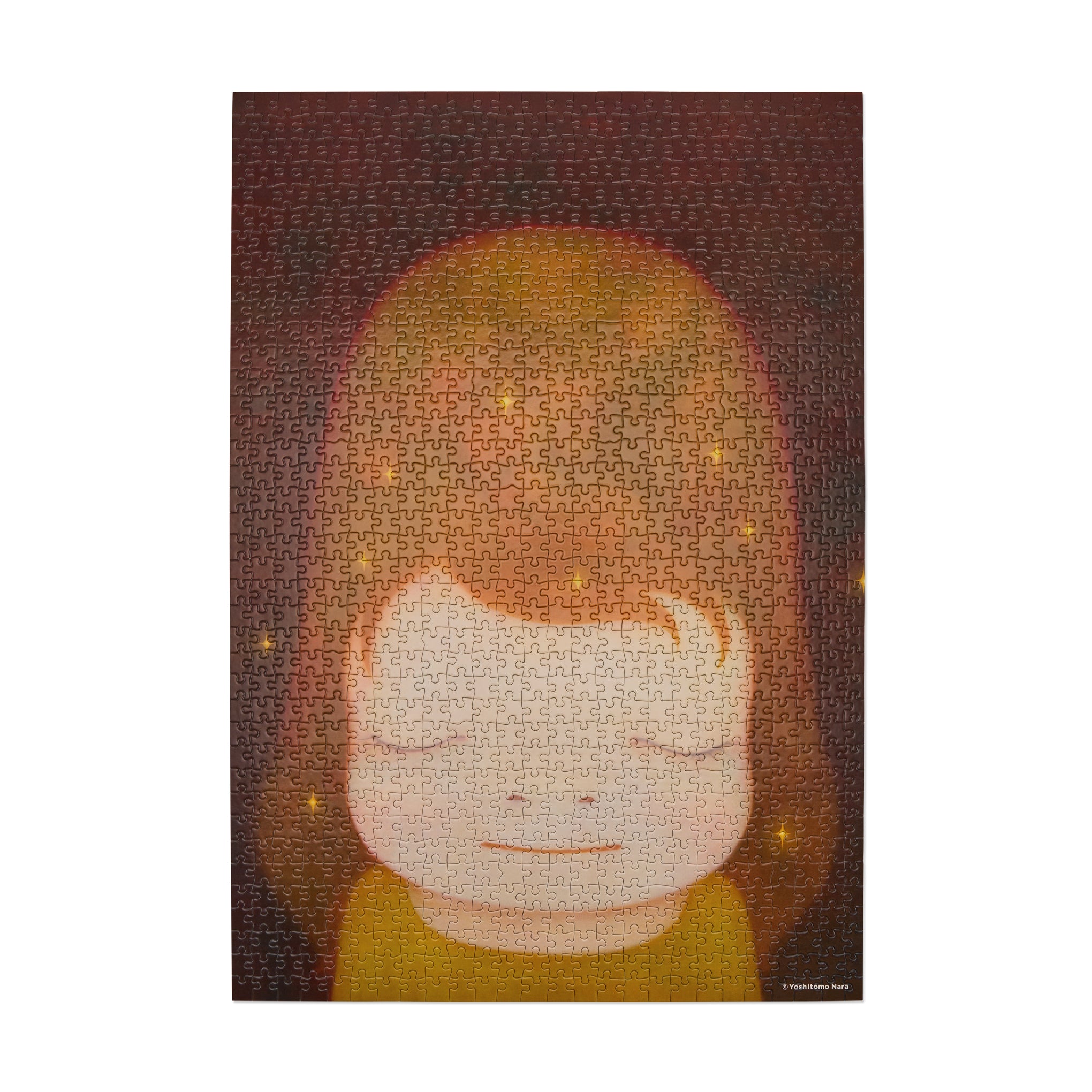 Yoshitomo Nara Jigsaw Puzzle - 1.000 Pieces - Little Star Dweller - Image 3