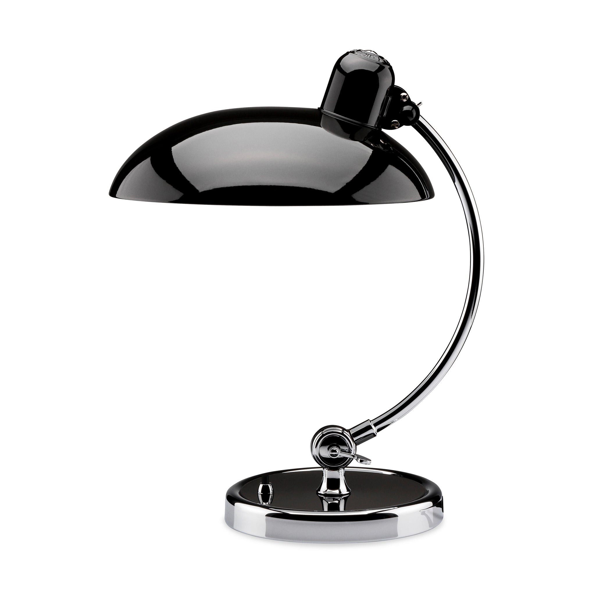 Kaiser-idell 6331 Luxus Table Lamp - Gloss Black