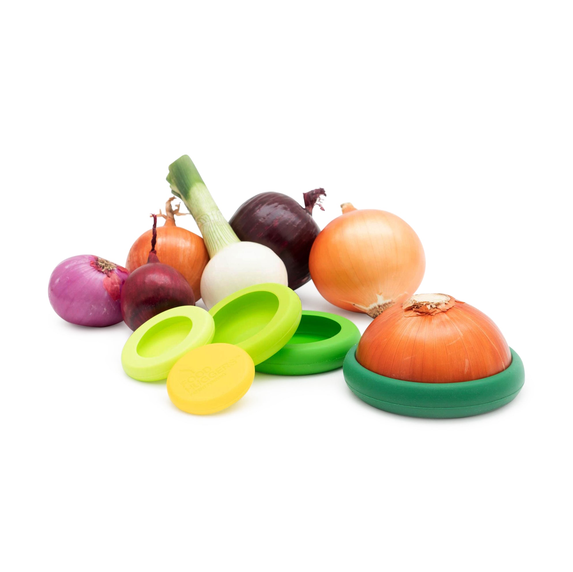 Food Huggers - Green/ Multi - Image 5