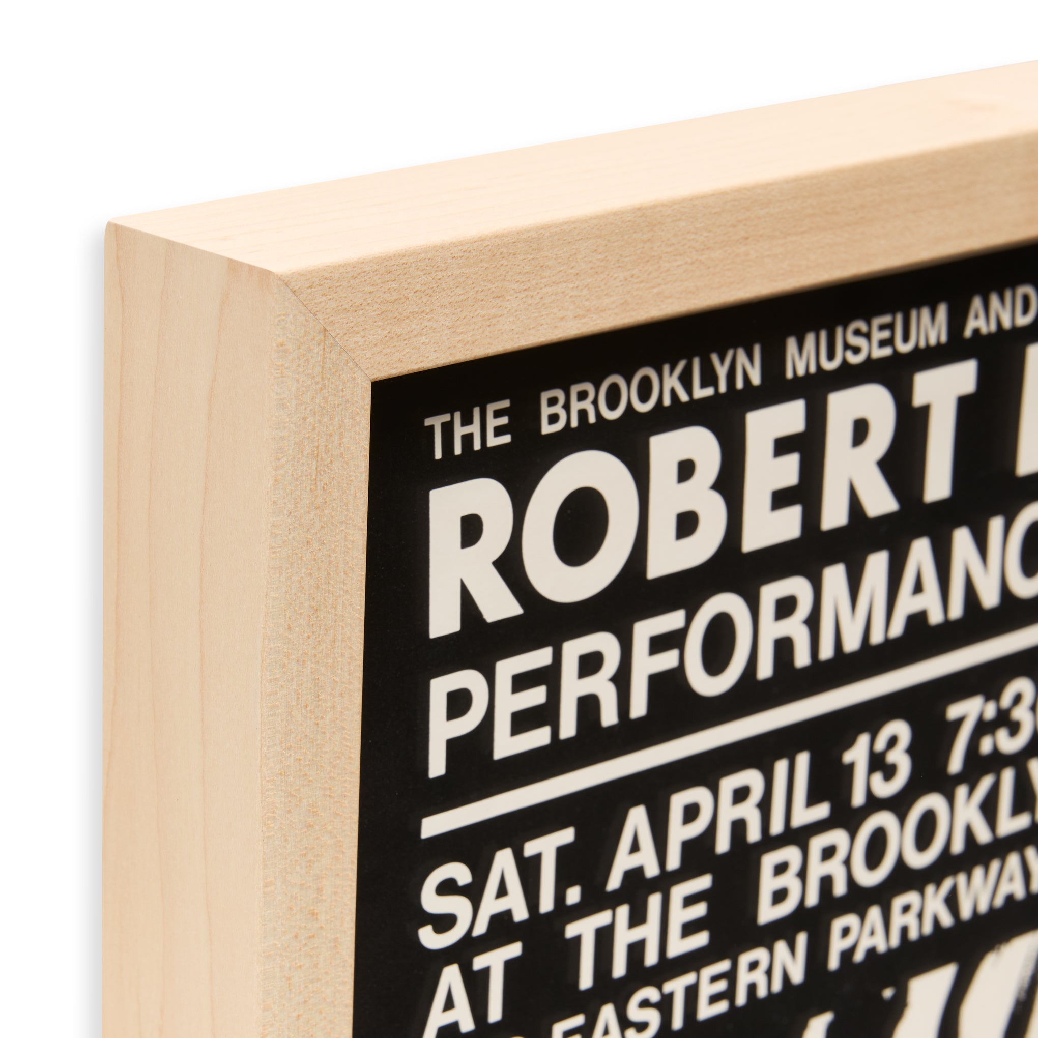 Robert Longo Performance Works Framed Poster - Image 2