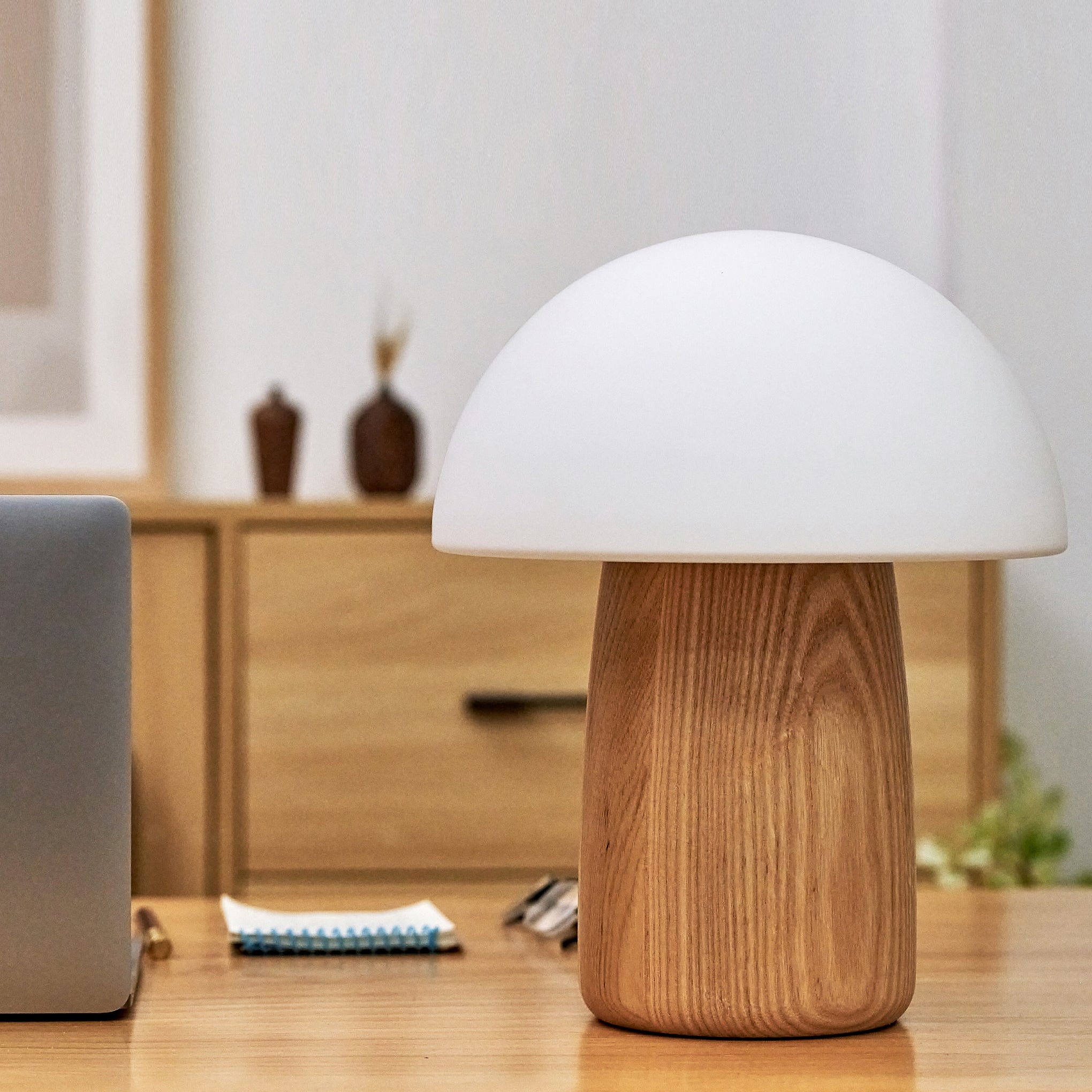 Alice Mushroom Lamp - Large - Image 2