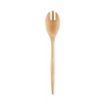 Spinning Wood Kitchen Utensil - Fork Spoon