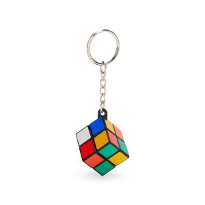 Reflector Magic Cube Keyring