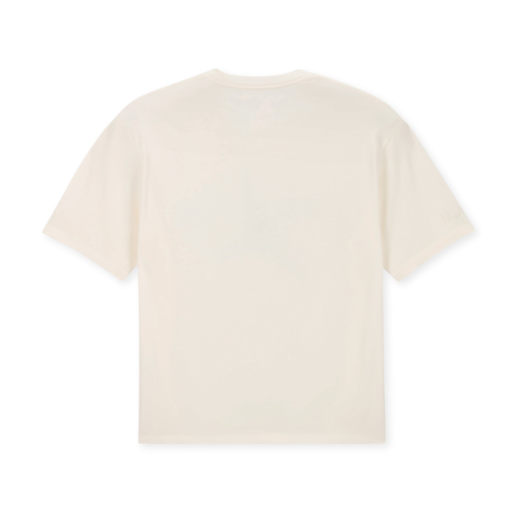 Jordan Brand x Nina Chanel Abney Short-Sleeve Cotton T-Shirt - Sail - Image 3