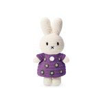 Miffy Crochet Monet Water Lilies Plush