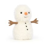 Jellycat Little Snowman Plush Toy