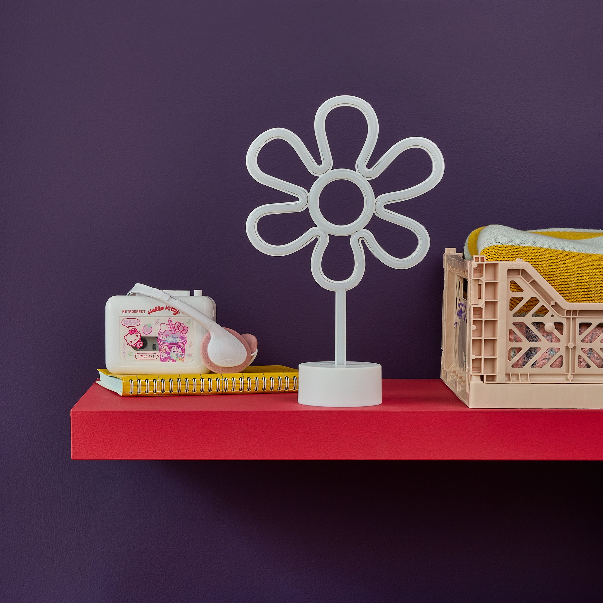 LED Desk Light - Flower - Image 6