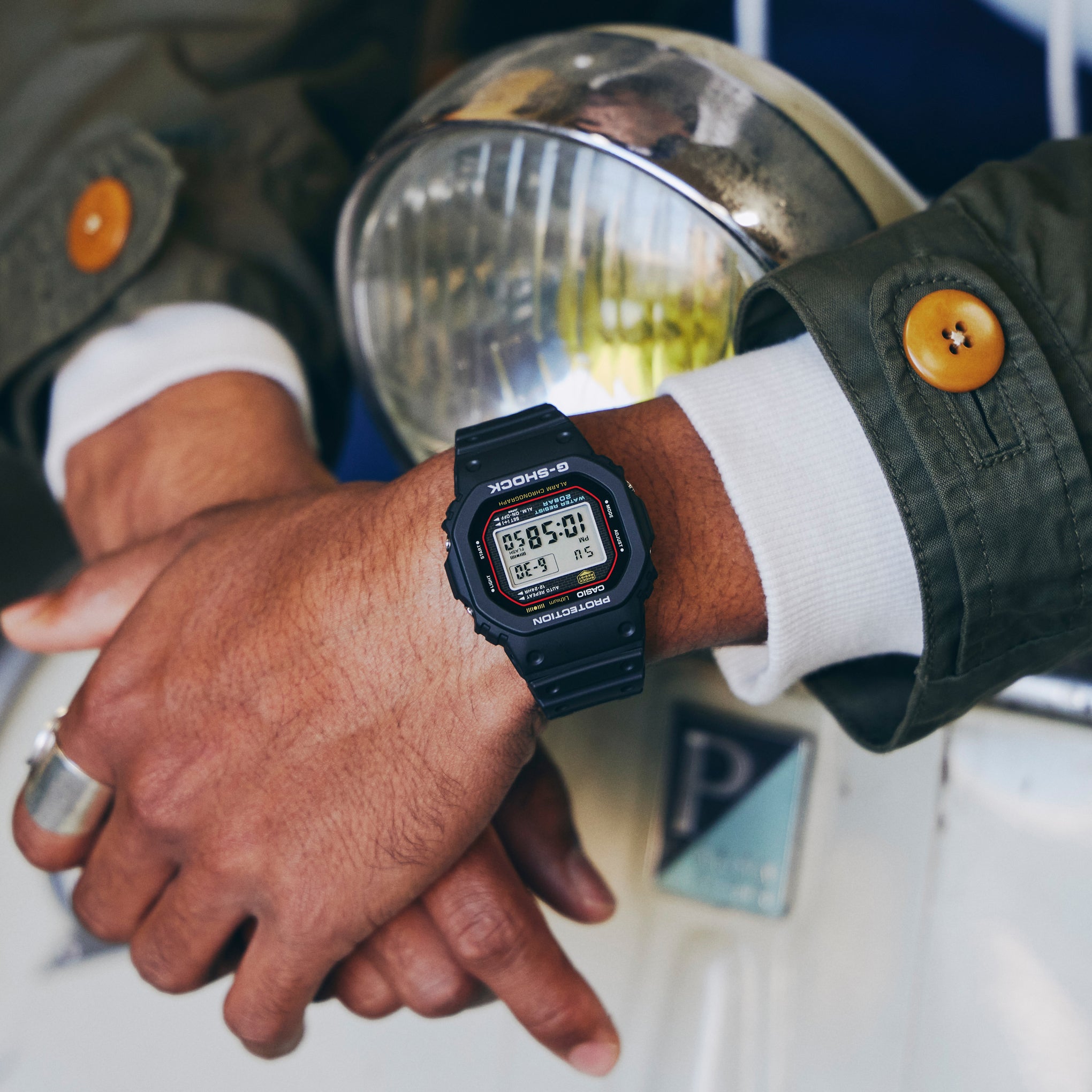 Casio G Shock Revival Watch - Image 7