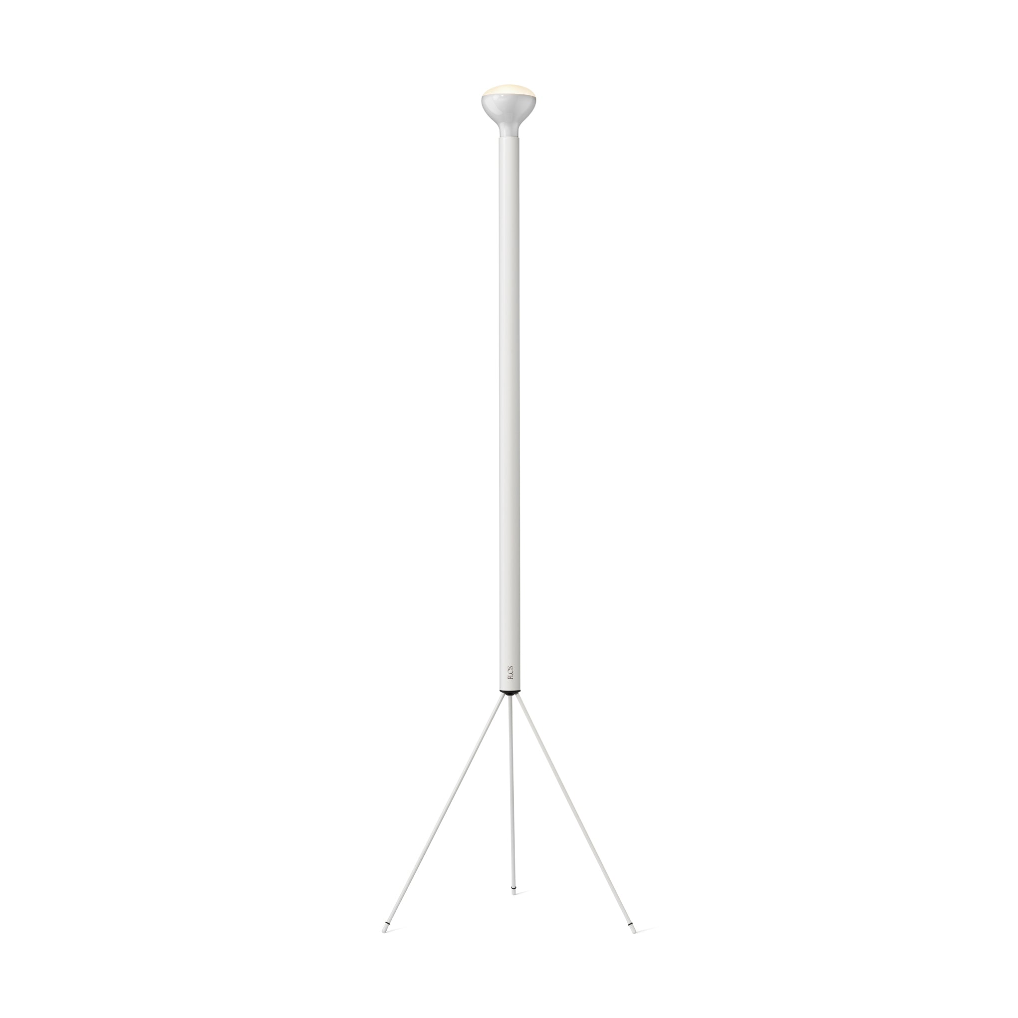Flos Luminator Floor Lamp - White